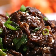 Bulgogi