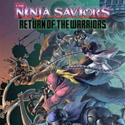 The Ninja Saviors: Return of the Warriors