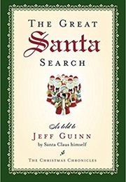 The Great Santa Search (Jeff Guinn)