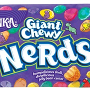 How Many Wonka Candies Have You Tried?