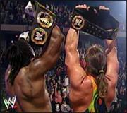 Booker T &amp; Rob Van Dam