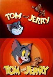 The Tom and Jerry Comedy Show