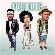 Omarion Feat. Chris Brown and Jhene Aiko - Post to Be
