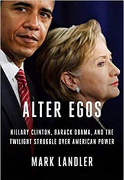 Alter Egos (Mark Landler)