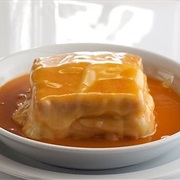 Francesinha No Lado B