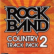 Rock Band Country Track Pack 2