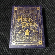 Hocus Pocus Card Game