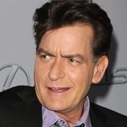 Charlie Sheen