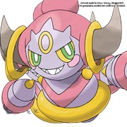 Confined Hoopa