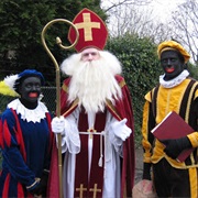 Sinterklaas Day