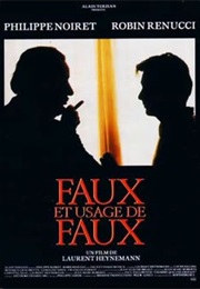 Faux Et Usage De Faux (1990)