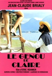 Le Genou De Claire (1969)