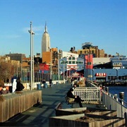 Chelsea Piers