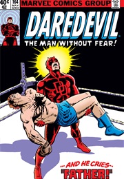 Daredevil #163 &amp; #164 (Roger McKenzie, Frank Miller)