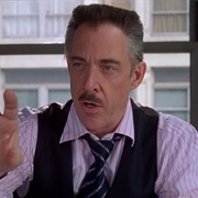 J Jonah Jameson