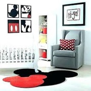 Mickey Mouse Room Decor