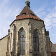 Convent of St. Agnes, Czech Republic