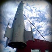 Fremont Rocket, Seattle