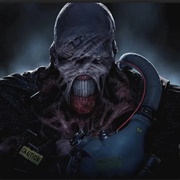 Resident Evil 3 Remake - Nemesis