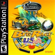 Pro Pinball: Big Race USA