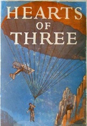 Hearts of Three (Jack London)