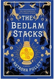 the bedlam stacks by natasha pulley
