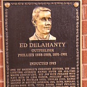 Ed Delahanty