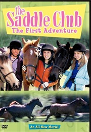 The Saddle Club: The First Adventure (2003)