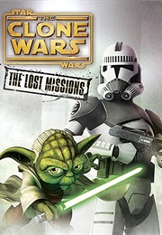 Star Wars the Clone Wars: The Lost Missions (2014)