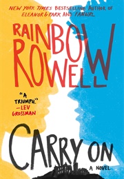 Carry on (Rainbow Rowell)