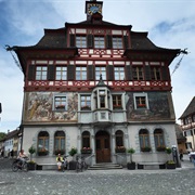 Stein Am Rhein, Switzerland