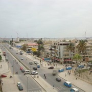 Lobito, Angola