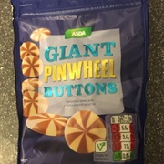 Pinwheel Buttons