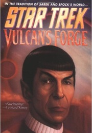 Vulcan&#39;s Forge (Josepha Sherman)