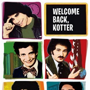 Welcome Back Kotter