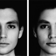 Androgyny (6 Men + 6 Women) Nancy Burson