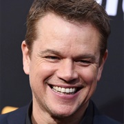 Matt Damon