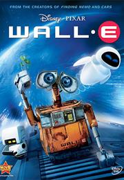 WALL·E (2008)