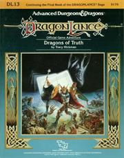 DL13 Dragons of Truth