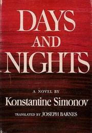 Days and Nights (Konstantine Simonov)