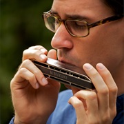 Play the Harmonica