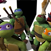 Teenage Mutant Ninja Turtles 2012 Season 1 Episodes