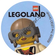 Legoland - Pippin Reed