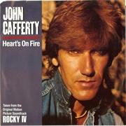 Heart&#39;s on Fire - John Cafferty