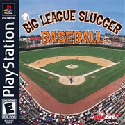 Big League Slugger Baseball