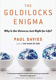 The Goldilocks Enigma (Paul Davies)