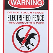 Electrified Fence