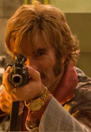 Sharlto Copley in Free Fire (2017)