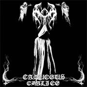 Moon – Caduceus Chalice