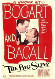 The Big Sleep (1946)